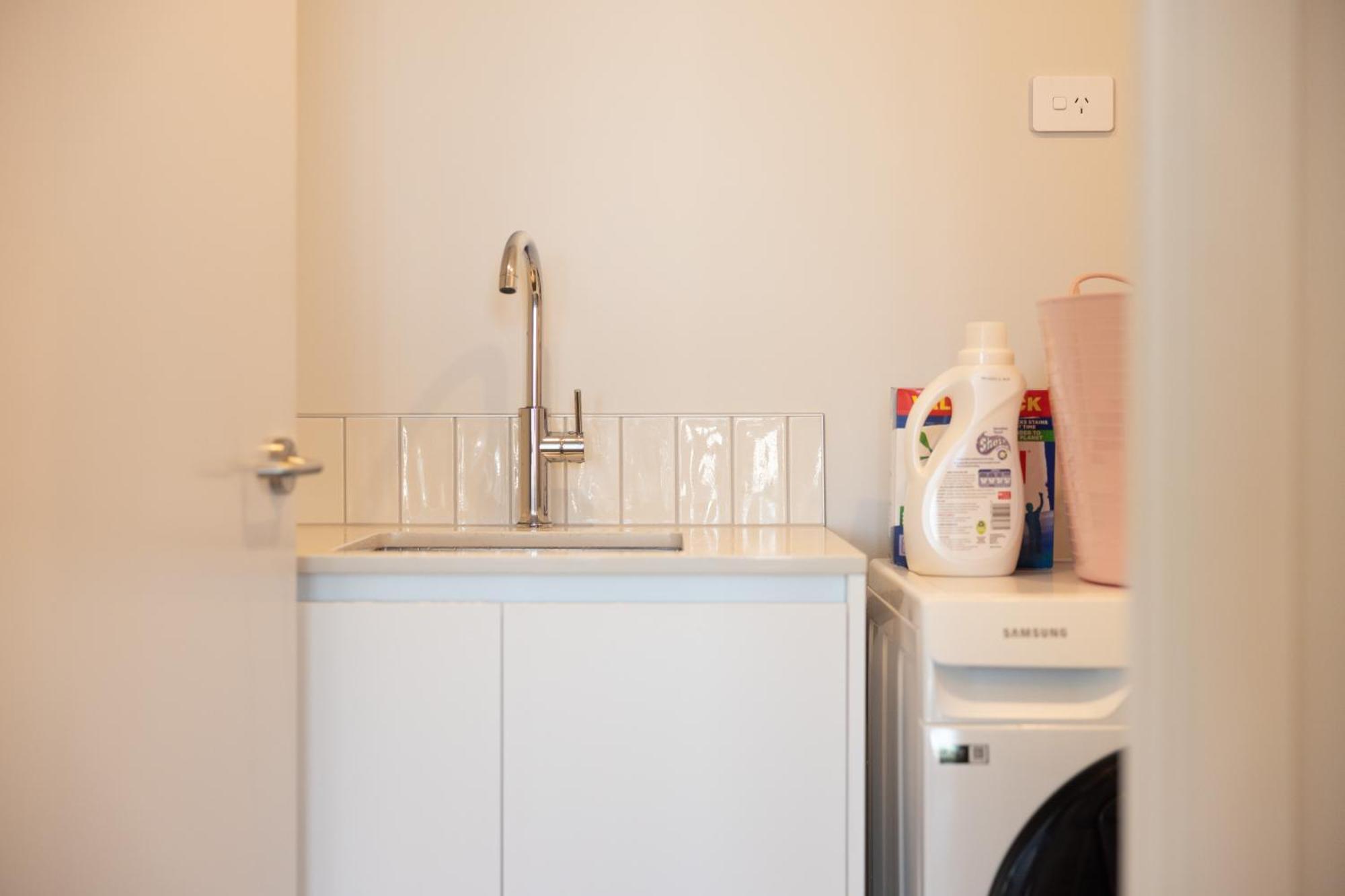 Luxury 2 Bedroom Cbd Apartment With Free Parking Christchurch Buitenkant foto